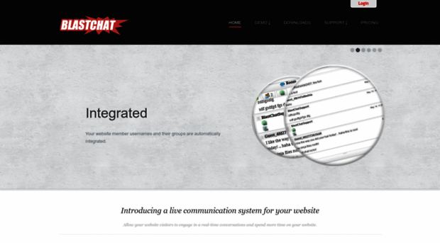 blastchat.com