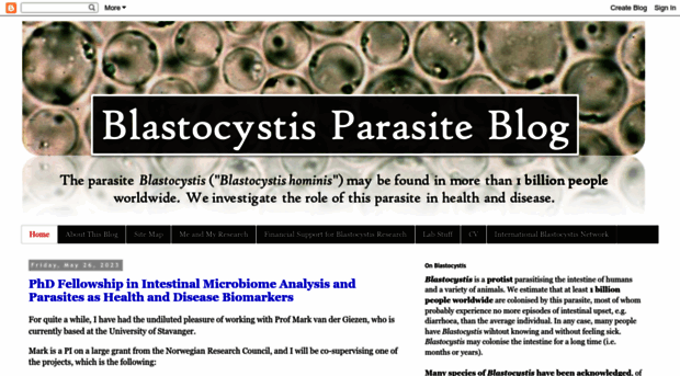 blastocystis.net