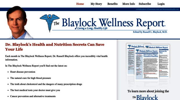 blaylockwellness.com
