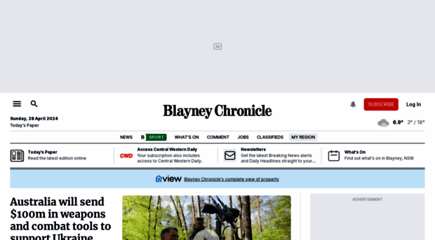 blayneychronicle.com.au