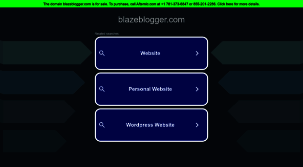 blazeblogger.com