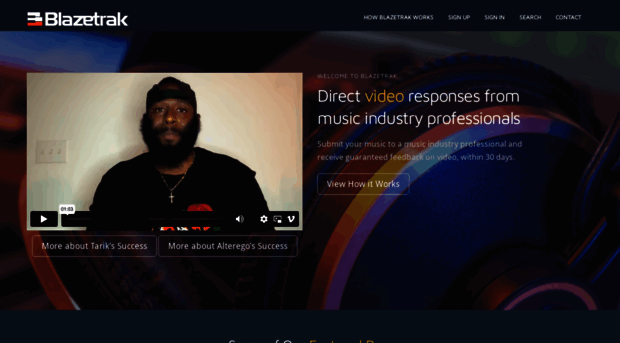 blazetrak.com