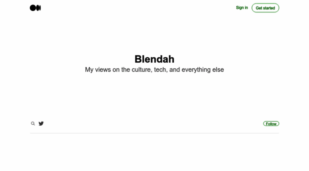 blendah.com