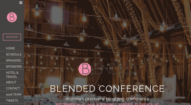 blendedconference.com