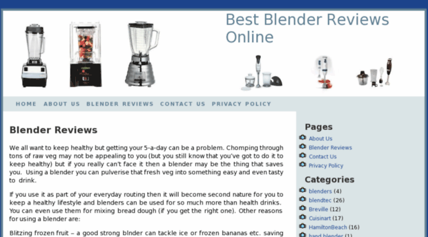 blender-reviews.net