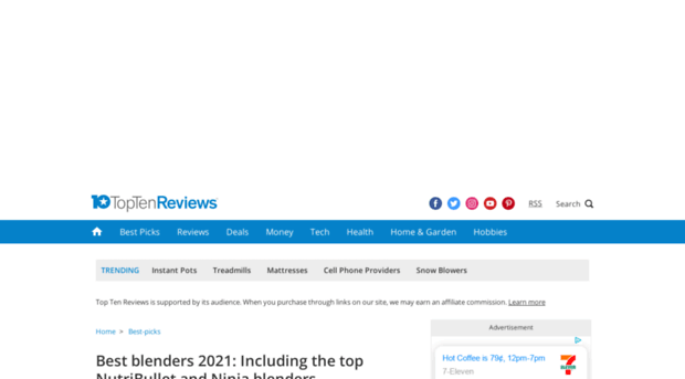 blenders-review.toptenreviews.com