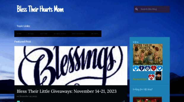 blesstheirheartsmom.blogspot.no