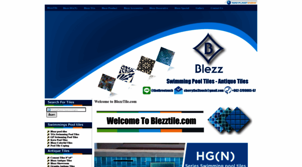 blezztile.com