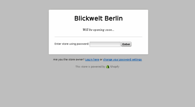 blickwelt.com