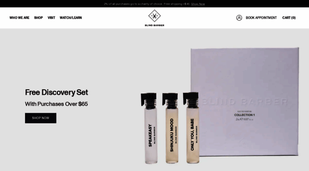 blindbarber.com