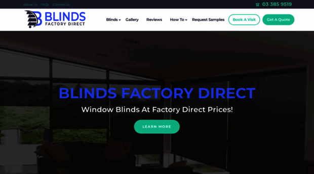 blinds-factorydirect.co.nz