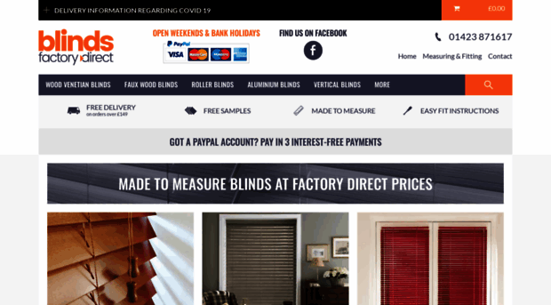 blinds-factorydirect.co.uk