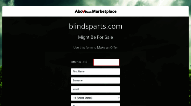 blindsparts.com