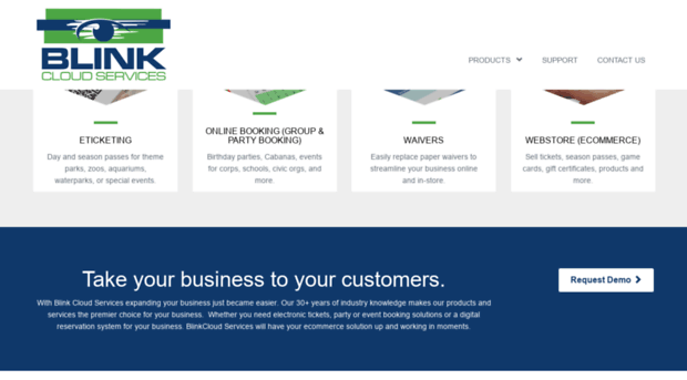 blinkcloudservices.com