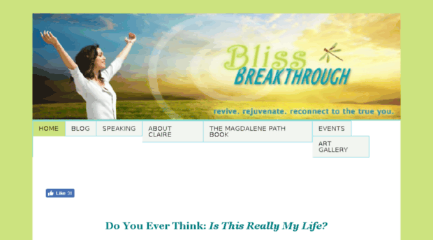 blissbreakthrough.info