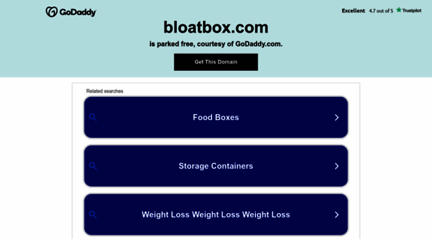 bloatbox.com