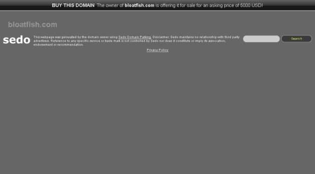 bloatfish.com