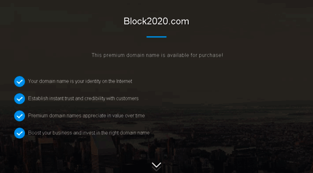 block2020.com