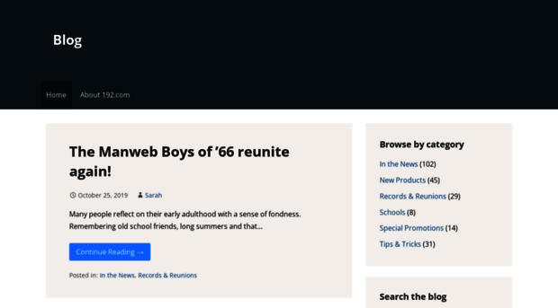 blog.192.com