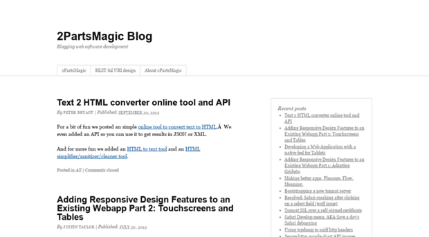 blog.2partsmagic.com
