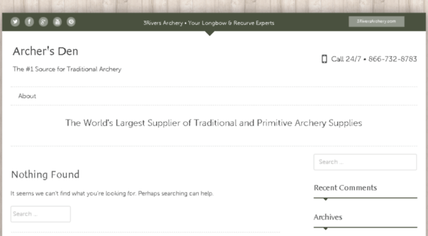 blog.3riversarchery.com