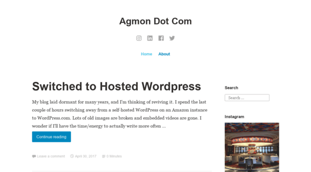 blog.agmon.com