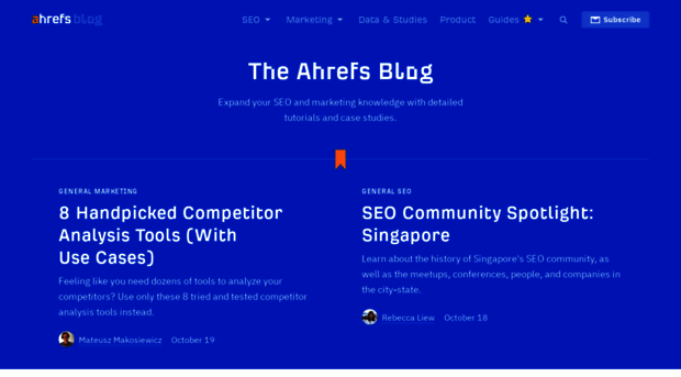 blog.ahrefs.com