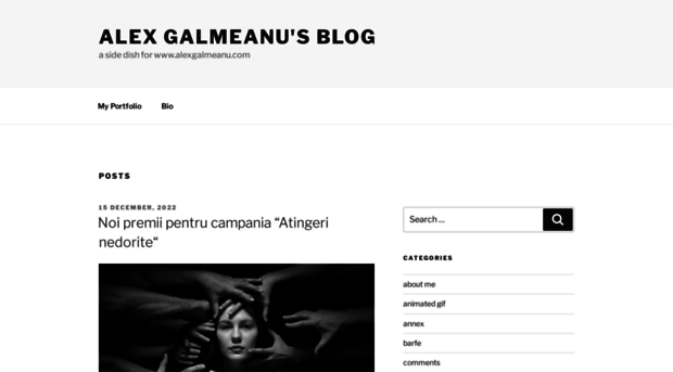 blog.alexgalmeanu.com