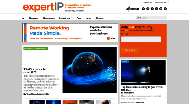 blog.allstream.com