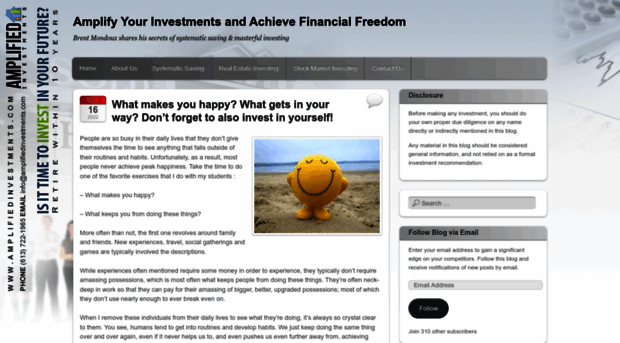 blog.amplifiedinvestments.com