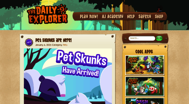 blog.animaljam.com