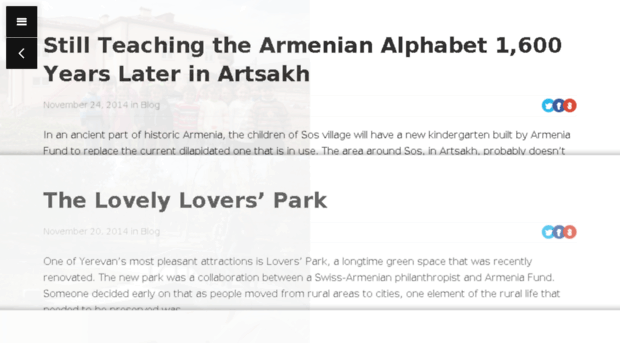 blog.armeniafund.org