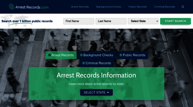 blog.arrestrecords.com
