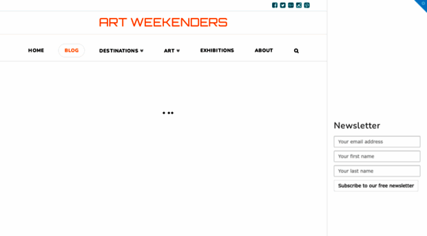 blog.artweekenders.com