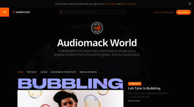 blog.audiomack.com