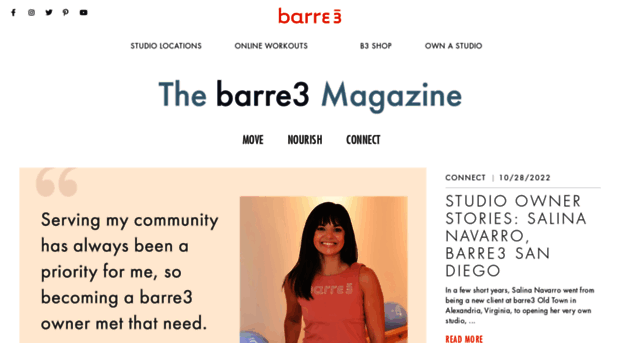 blog.barre3.com