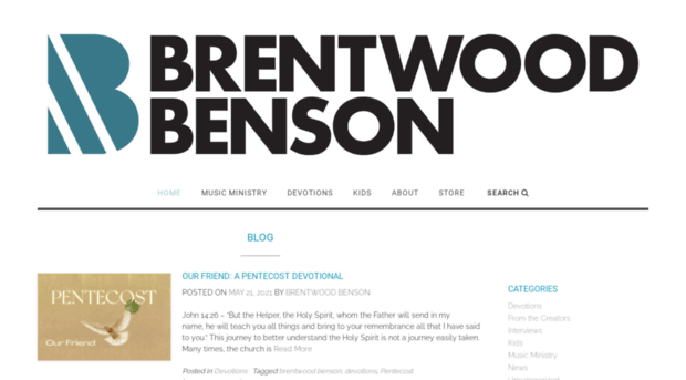 blog.brentwoodbenson.com