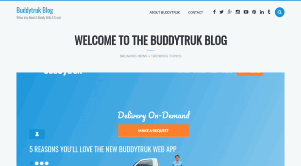 blog.buddytruk.com