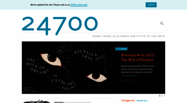 blog.calarts.edu
