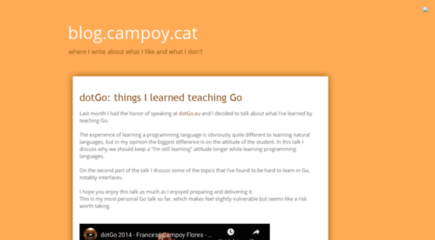 blog.campoy.cat