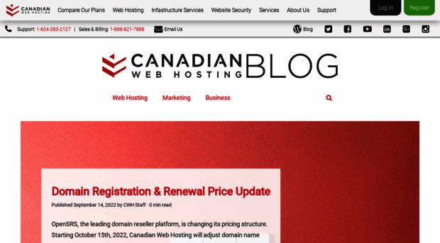 blog.canadianwebhosting.com