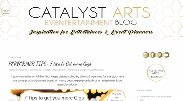 blog.catalystarts.com