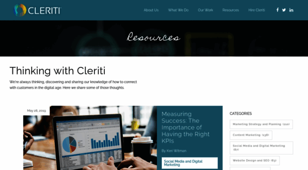 blog.cleriti.com