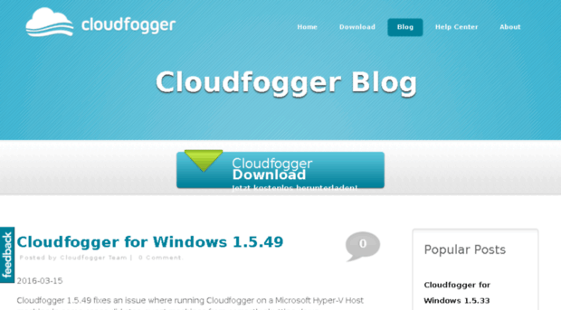 blog.cloudfogger.com