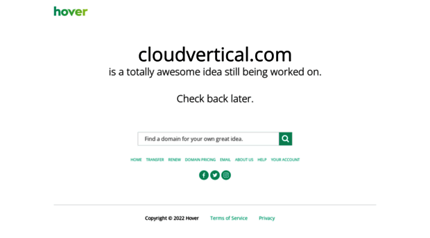 blog.cloudvertical.com