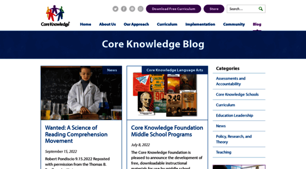 blog.coreknowledge.org