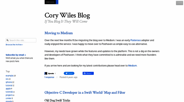 blog.corywiles.com