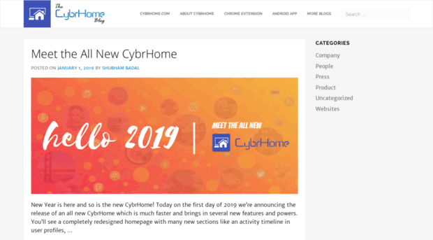 blog.cybrhome.com