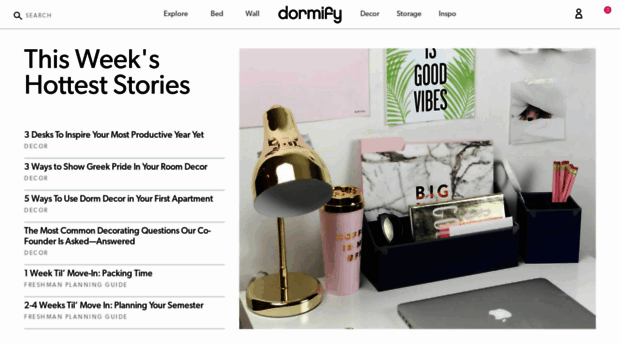 blog.dormify.com