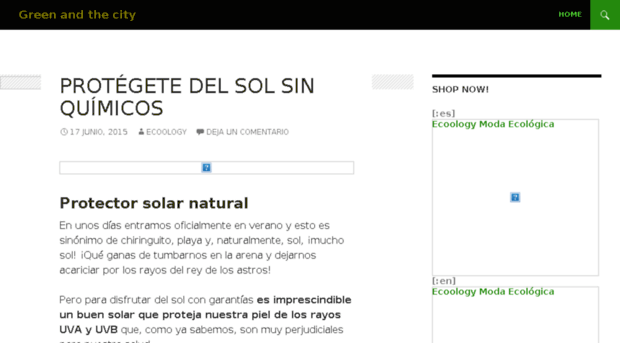 blog.ecoology.es